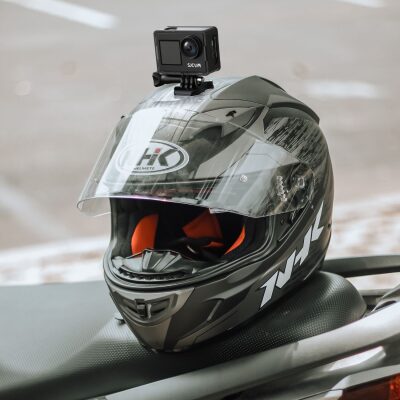 SJCAM SJ4000 Dual Screen WiFi 4K Aksiyon Kamerası Siyah - 7