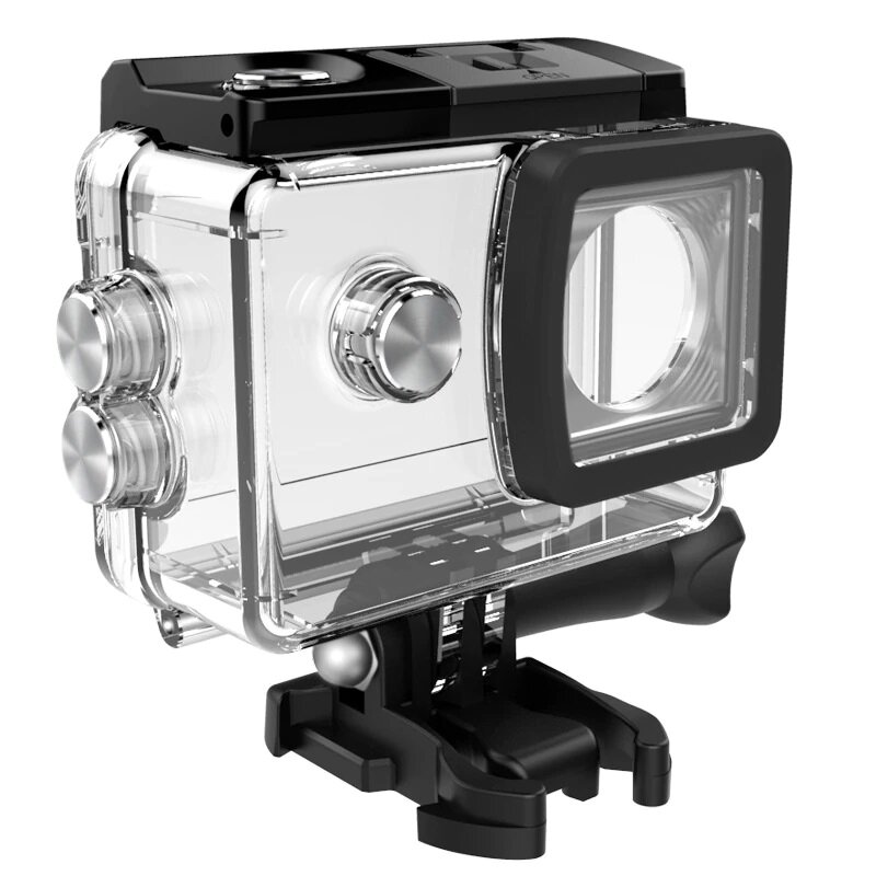 SJCAM SJ4000 Orijinal Su Geçirmez Kılıf Housing - 1
