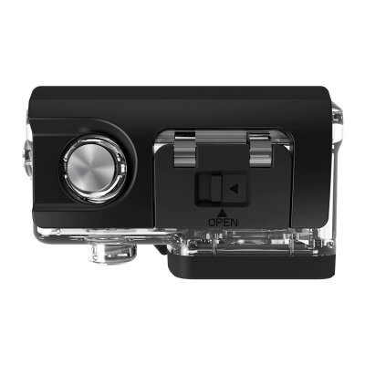 SJCAM SJ4000 Orijinal Su Geçirmez Kılıf Housing - 3