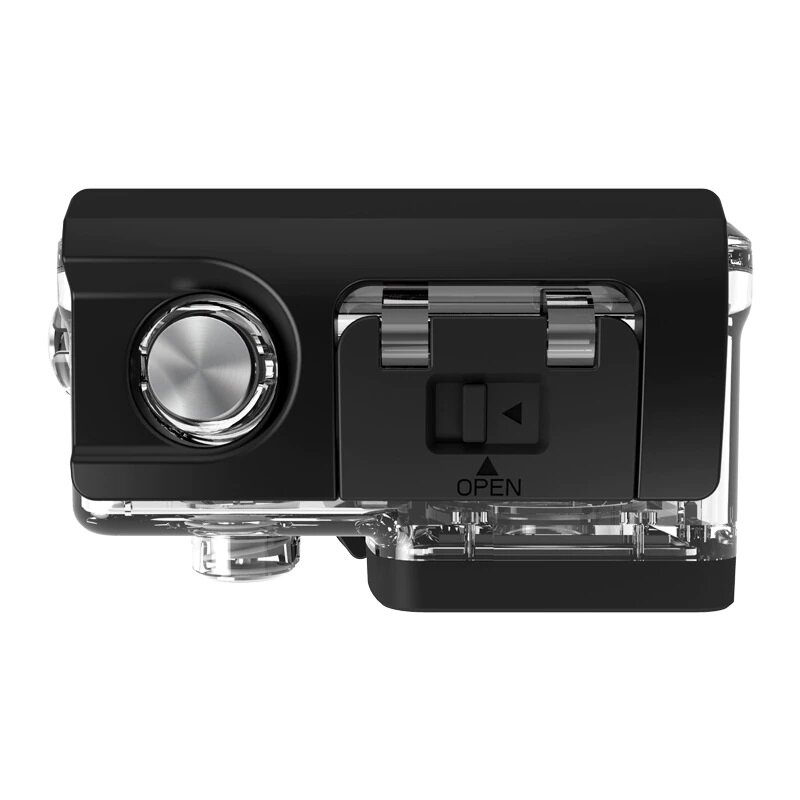 SJCAM SJ4000 Orijinal Su Geçirmez Kılıf Housing - 3