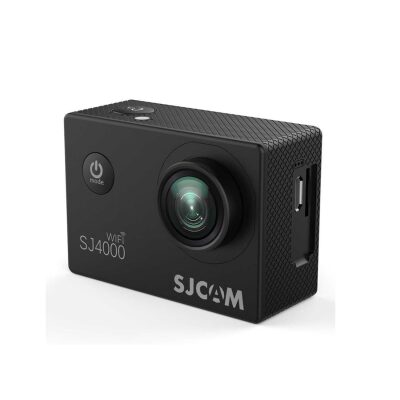 SJCAM SJ4000 WiFi 4K Aksiyon Kamerası Siyah - 2