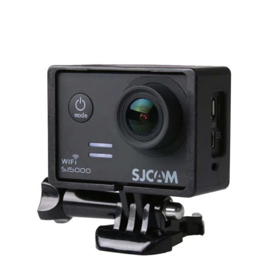 SJCAM SJ5000 Aksiyon Kamera için Frame Çerçeve - 6