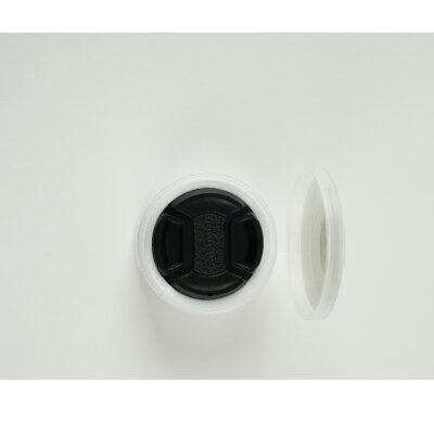 SJCAM SJ5000 Aksiyon Kamerası için Koruma Kapaklı Çizilmez MC UV 40.5mm Lens - 4