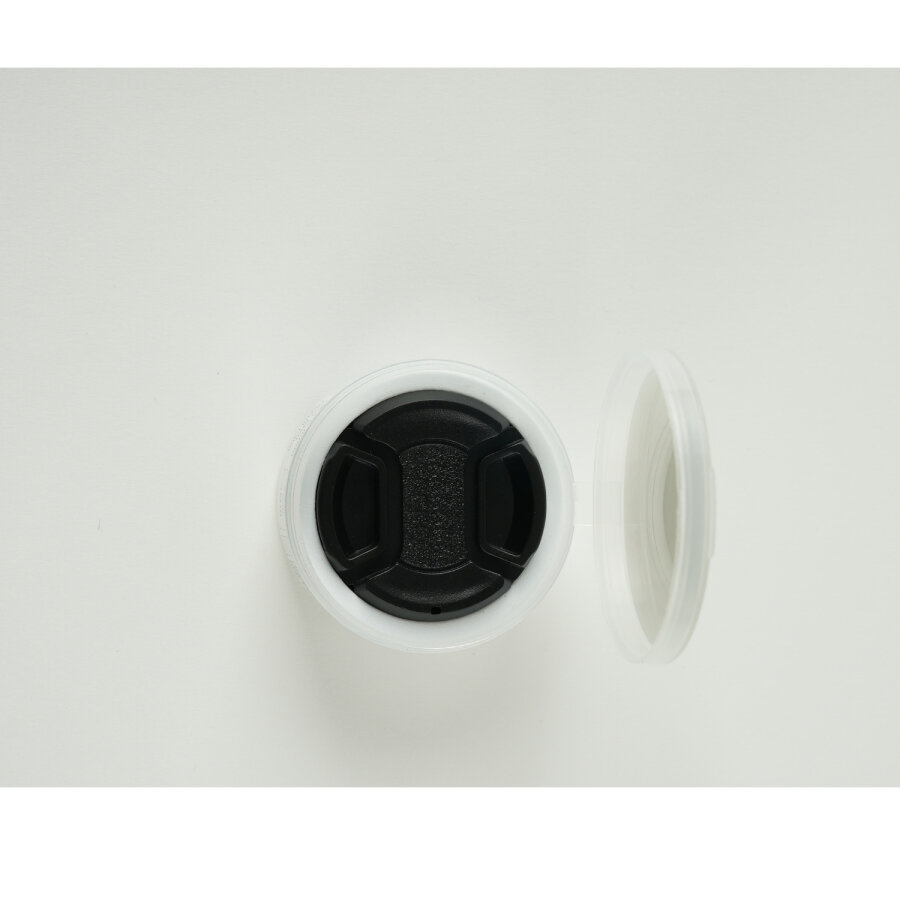 SJCAM SJ5000 Aksiyon Kamerası için Koruma Kapaklı Çizilmez MC UV 40.5mm Lens - 4