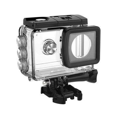 SJCAM SJ5000 Orijinal Su Geçirmez Kılıf Housing - 2