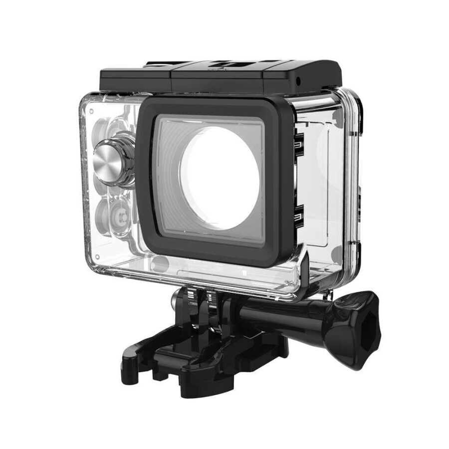 SJCAM SJ5000 Orijinal Su Geçirmez Kılıf Housing - 3