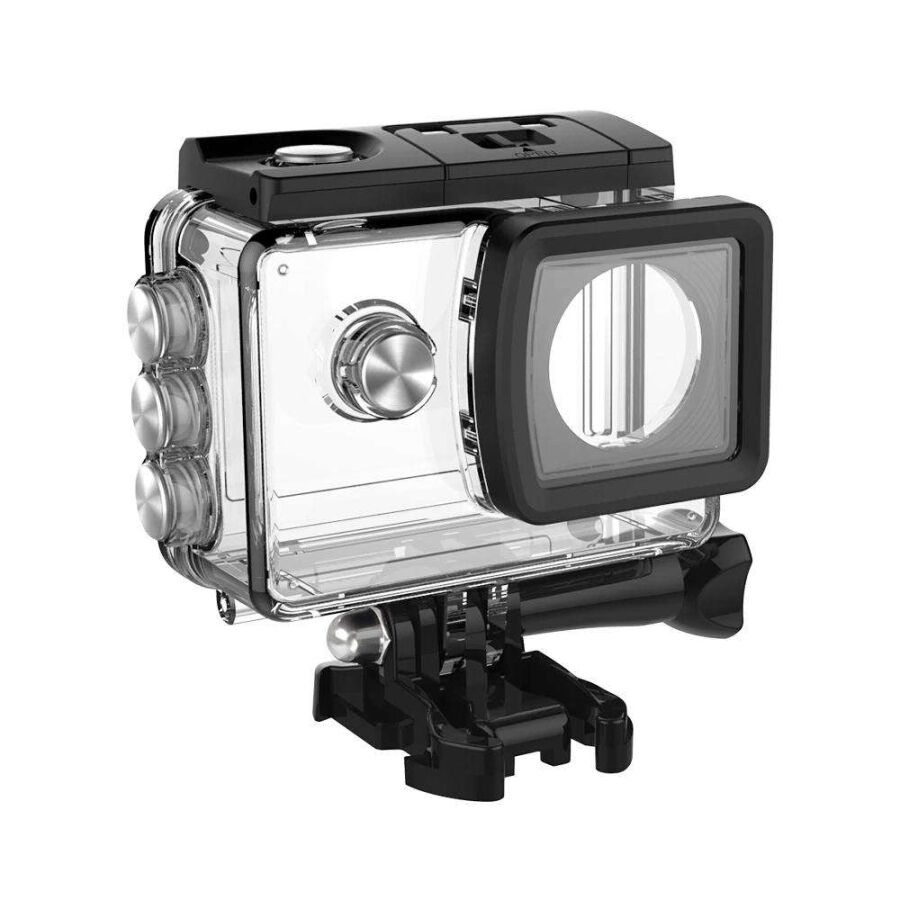 SJCAM SJ5000 Orijinal Su Geçirmez Kılıf Housing - 2