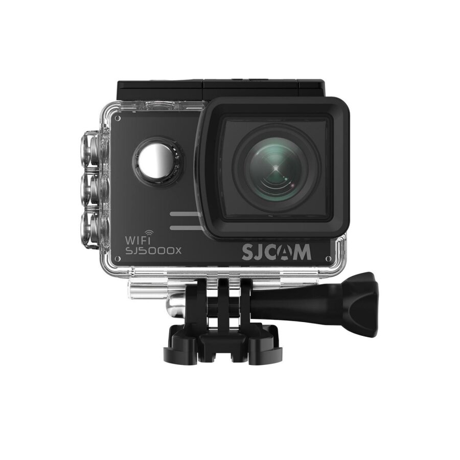 SJCAM SJ5000X Elite Aksiyon Kamerası Siyah - 1