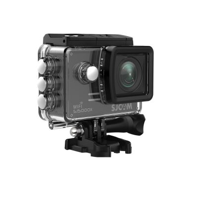 SJCAM SJ5000X Elite Aksiyon Kamerası Siyah - 2