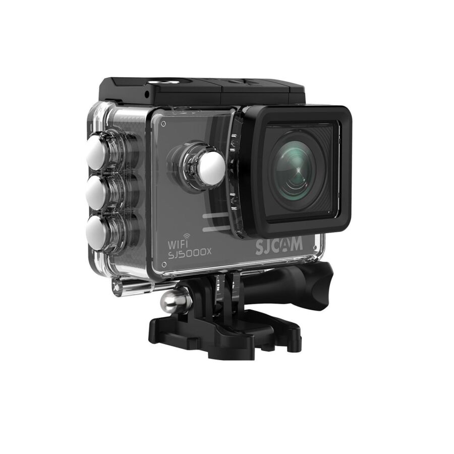 SJCAM SJ5000X Elite Aksiyon Kamerası Siyah - 2