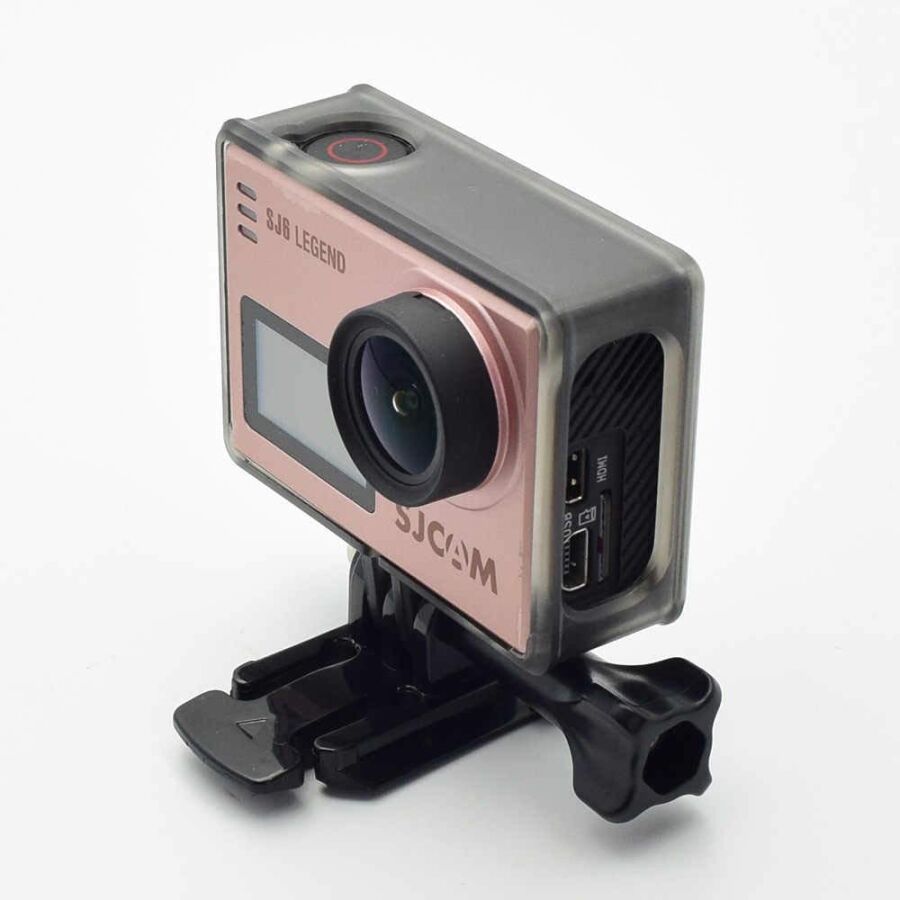 SJCAM SJ6 Aksiyon Kamera Serisi için Frame Çerçeve - 4