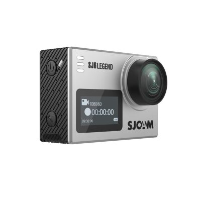SJCAM SJ6 Legend 4K Aksiyon Kamerası Silver - 2