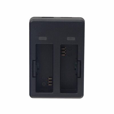 SJCAM SJ6 Pro ve SJ6 Legend İkili Yedek Batarya Şarj İstasyonu