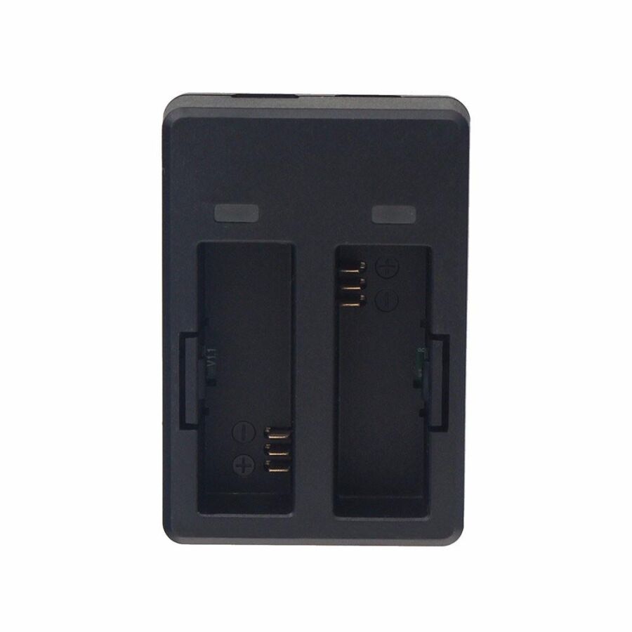 SJCAM SJ6 Pro ve SJ6 Legend İkili Yedek Batarya Şarj İstasyonu - 1