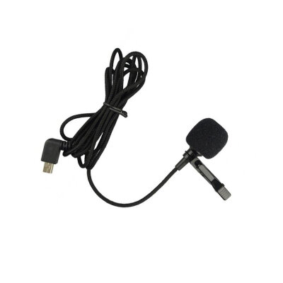 SJCAM SJ6 SJ7 SJ360 Aksiyon Kamera Harici Mikrofon - 2