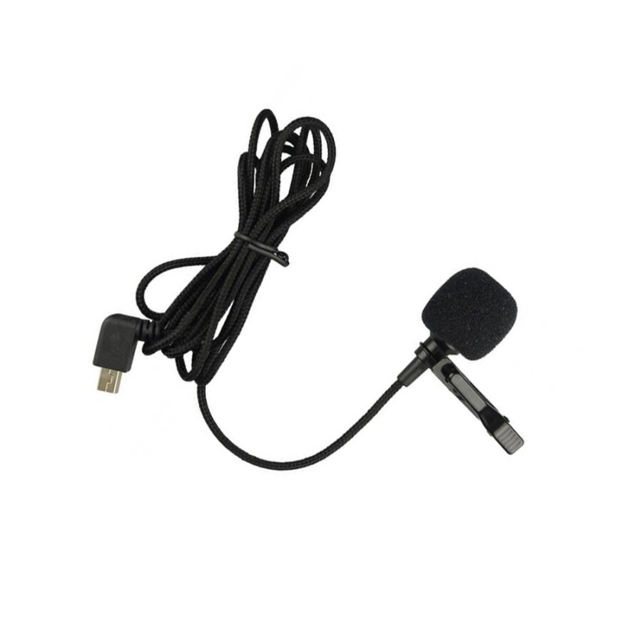 SJCAM SJ6 SJ7 SJ360 Aksiyon Kamera Harici Mikrofon - 2