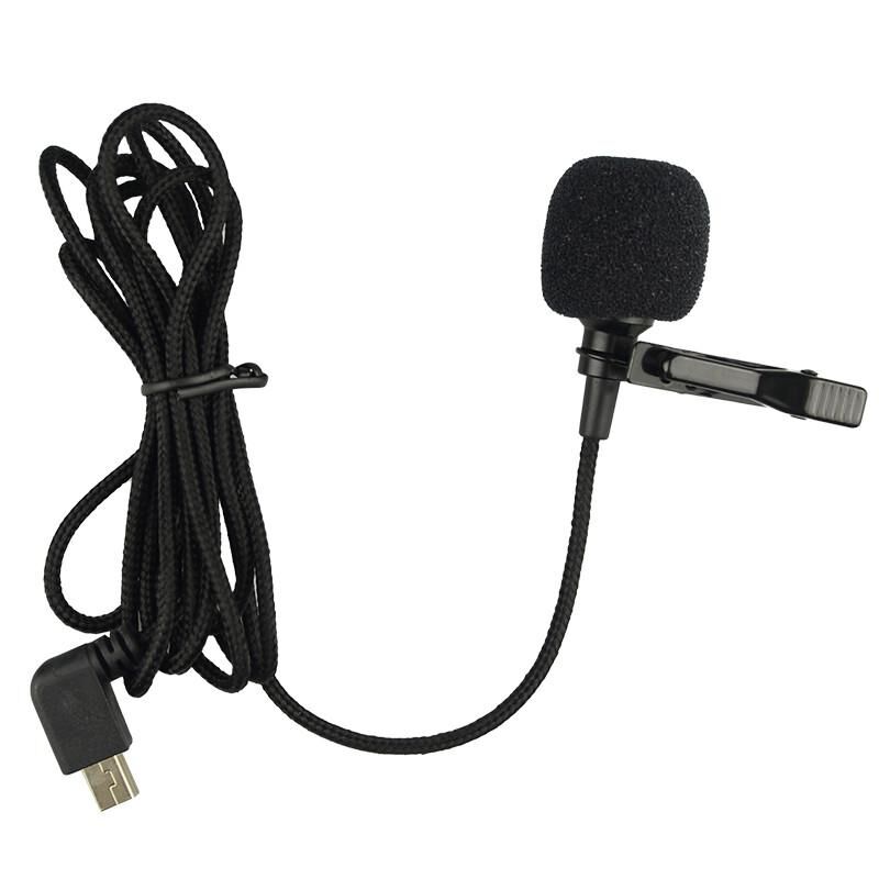 SJCAM SJ6 SJ7 SJ360 Aksiyon Kamera Harici Mikrofon - 1