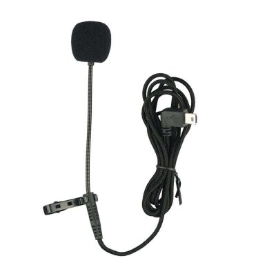 SJCAM SJ6 SJ7 SJ360 Aksiyon Kamera Harici Uzun Mikrofon - 4