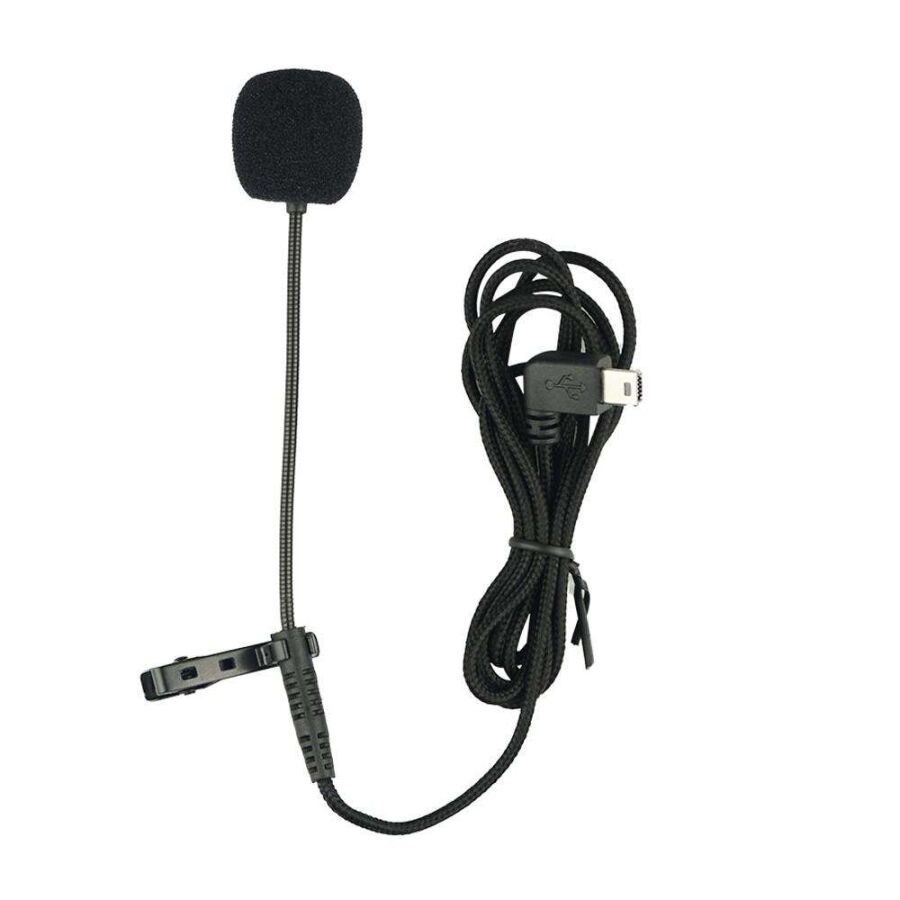 SJCAM SJ6 SJ7 SJ360 Aksiyon Kamera Harici Uzun Mikrofon - 4