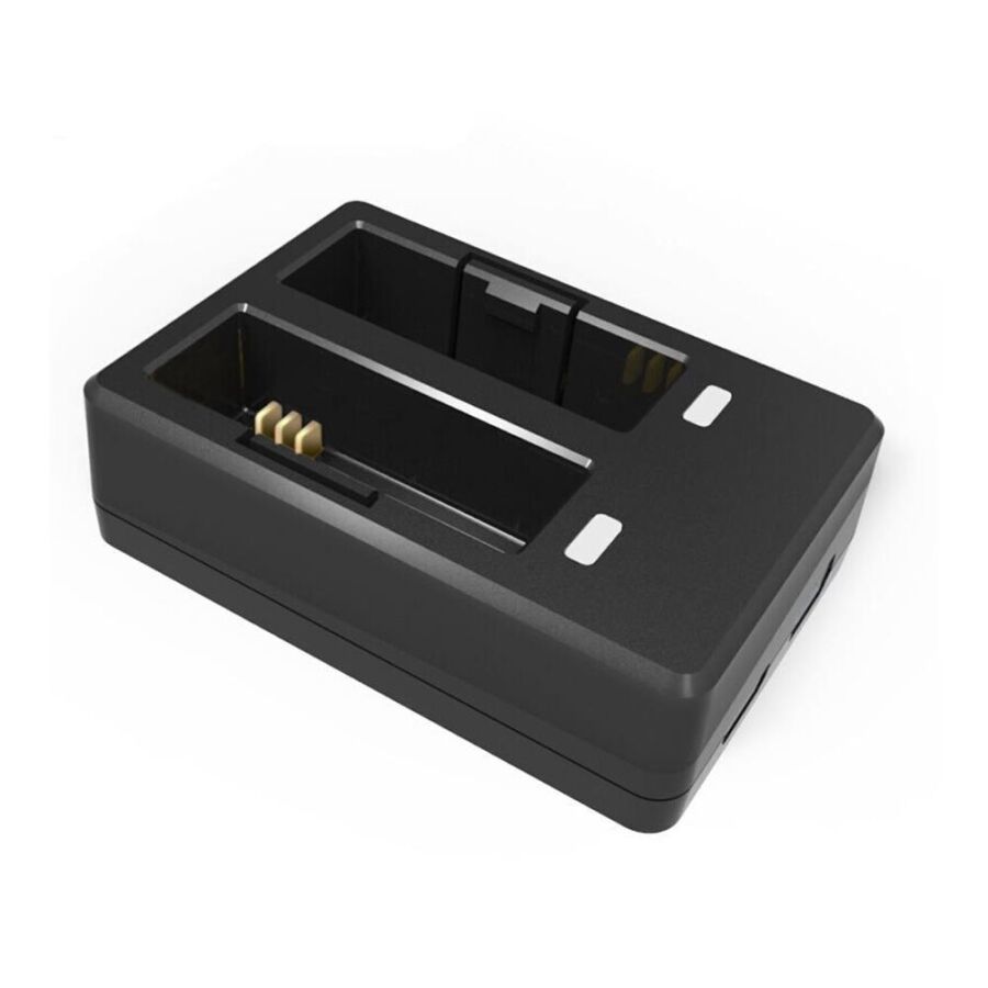 Sjcam SJ7 Star İkili Batarya Şarj Ünitesi - 2