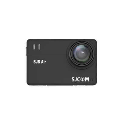 SJCAM SJ8 Air Aksiyon Kamerası Siyah - 1