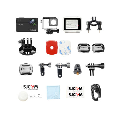 SJCAM SJ8 Air Aksiyon Kamerası Siyah - 7