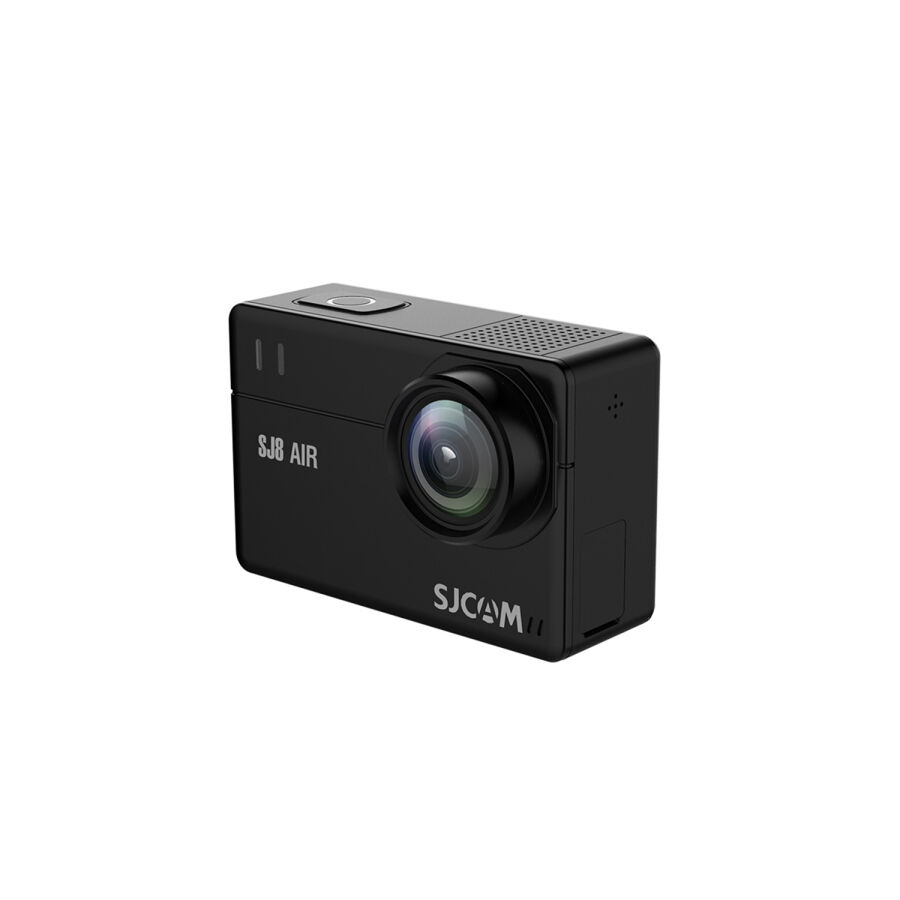 SJCAM SJ8 Air Aksiyon Kamerası Siyah - 3