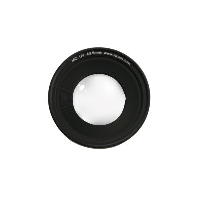 SJCAM SJ8 Aksiyon Kamera Serisi için Koruma Kapaklı Çizilmez MC UV 40.5mm Lens - 2