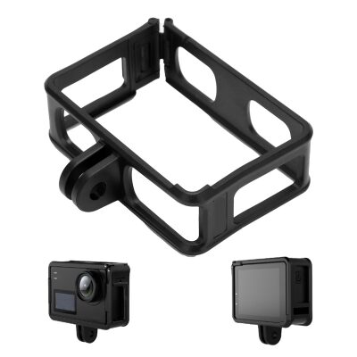 SJCAM SJ8 Aksiyon Kamera Serisi için Uyumlu Çerçeve Frame - 3