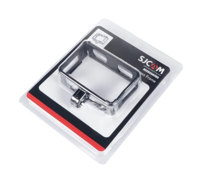 SJCAM SJ8 Aksiyon Kamera Serisi için Uyumlu Çerçeve Frame - 6