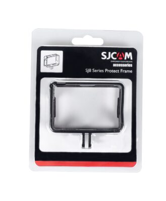 SJCAM SJ8 Aksiyon Kamera Serisi için Uyumlu Çerçeve Frame - 7