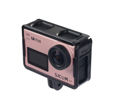 SJCAM SJ8 Aksiyon Kamera Serisi için Uyumlu Çerçeve Frame - 2