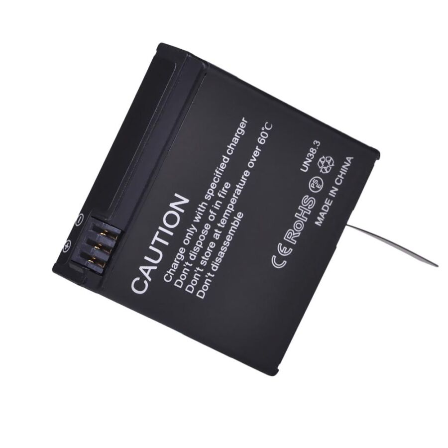 SJCAM SJ8 Aksiyon Kamera Yedek Bataryası - 3