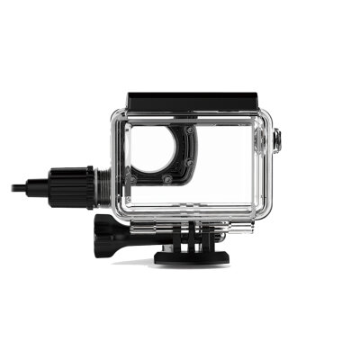 SJCAM SJ8 Motosiklet Şarjı ve Su Geçirmez Housing Kılıf - 3