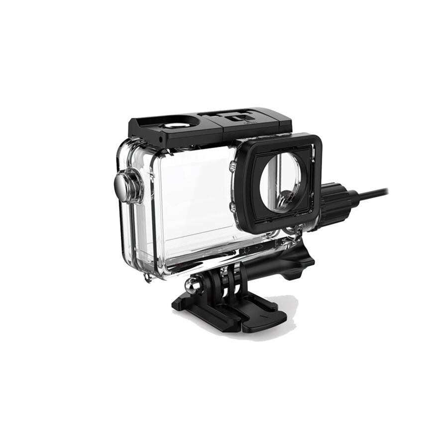 SJCAM SJ8 Motosiklet Şarjı ve Su Geçirmez Housing Kılıf - 1