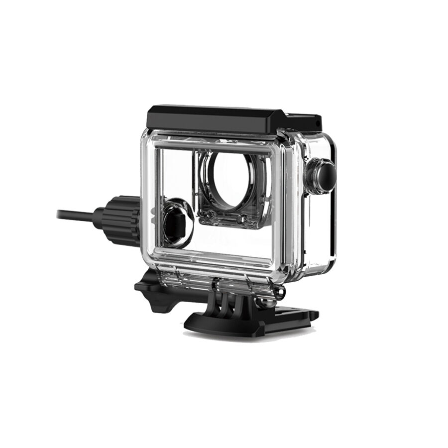 SJCAM SJ8 Motosiklet Şarjı ve Su Geçirmez Housing Kılıf - 2