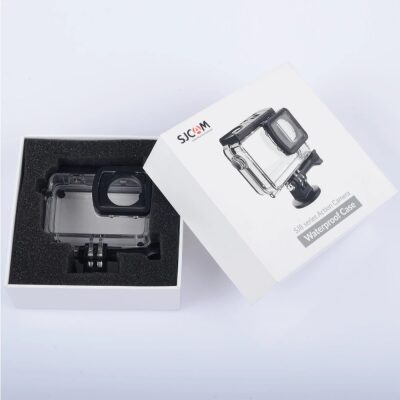 SJCAM SJ8 Orijinal Su Geçirmez Kılıf Housing - 2