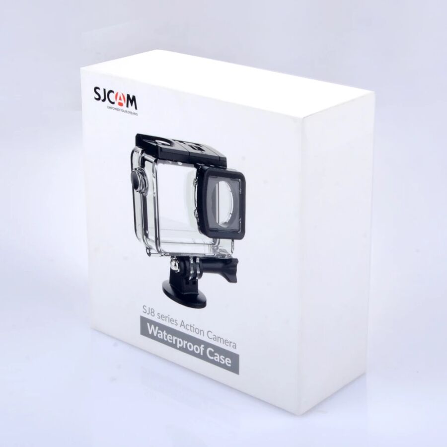 SJCAM SJ8 Orijinal Su Geçirmez Kılıf Housing - 3