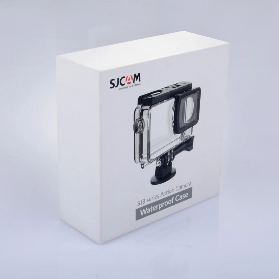 SJCAM SJ8 Orijinal Su Geçirmez Kılıf Housing - 4
