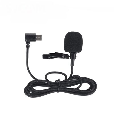 SJCAM SJ8 SJ9 SJ10 Aksiyon Kamera Harici Mikrofon - 1