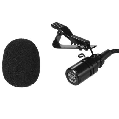 SJCAM SJ8 SJ9 SJ10 Aksiyon Kamera Harici Mikrofon - 3