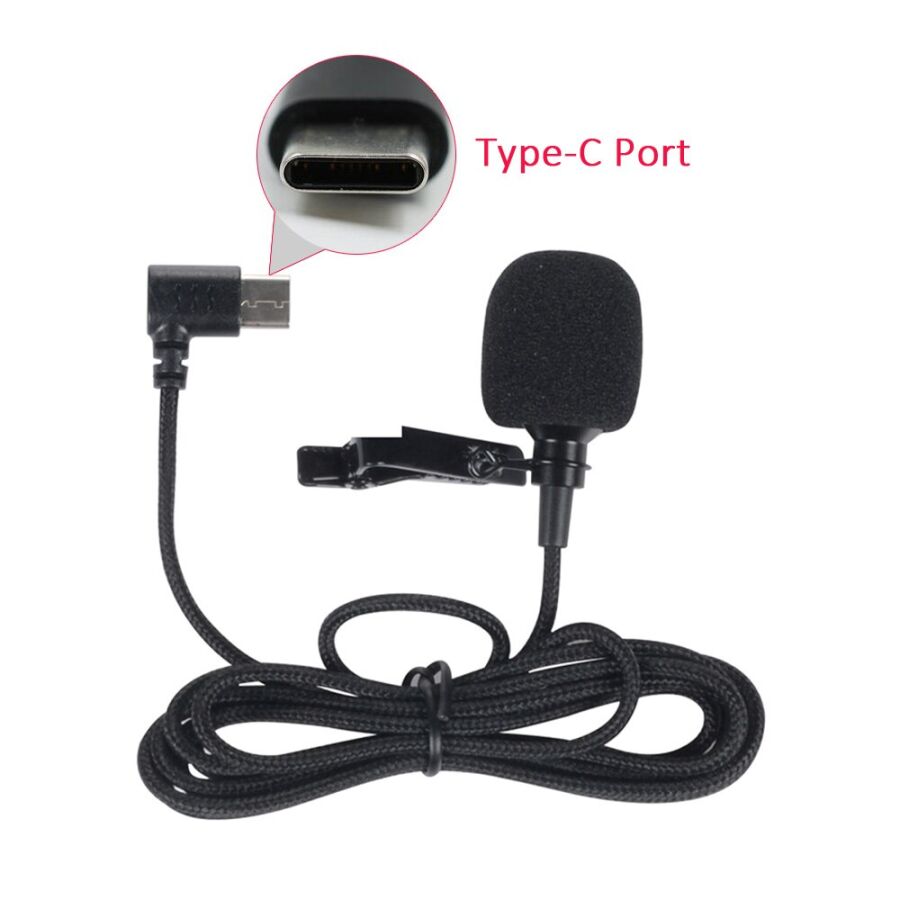 SJCAM SJ8 SJ9 SJ10 Aksiyon Kamera Harici Mikrofon - 2