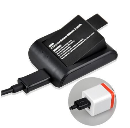 SJCAM Yedek Batarya Şarj İstasyonu - 4