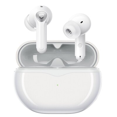 SoundPeats Air4 Pro ANC aptX TWS Kablosuz Bluetooth Kulaklık Beyaz