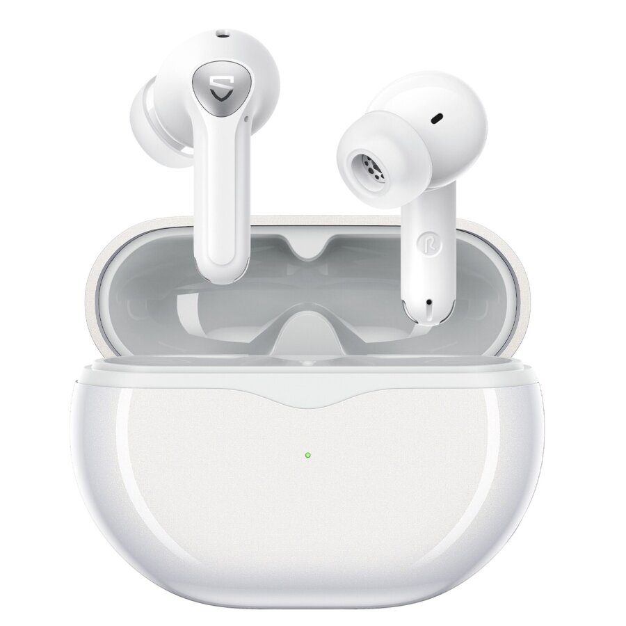 SoundPeats Air4 Pro ANC aptX TWS Kablosuz Bluetooth Kulaklık Beyaz - 1