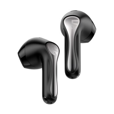 SoundPeats Air5 Hi-Res ANC aptX Kablosuz Bluetooth 5.4 Kulaklık Siyah - 4