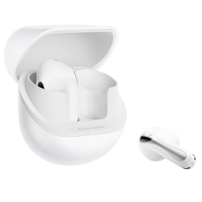 SoundPeats Air5 Lite Hi-Res LDAC ENC TWS Kablosuz Bluetooth 5.4 Kulaklık Beyaz - 3