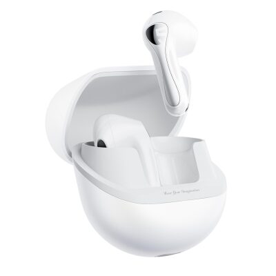 SoundPeats Air5 Lite Hi-Res LDAC ENC TWS Kablosuz Bluetooth 5.4 Kulaklık Beyaz