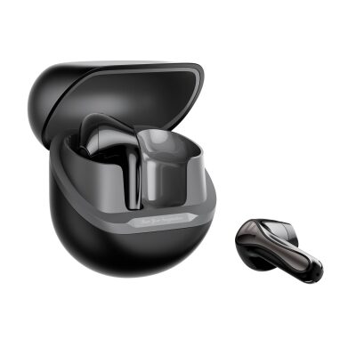 SoundPeats Air5 Lite Hi-Res LDAC ENC TWS Kablosuz Bluetooth 5.4 Kulaklık Siyah - 2