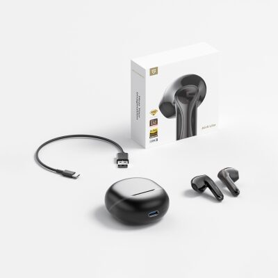 SoundPeats Air5 Lite Hi-Res LDAC ENC TWS Kablosuz Bluetooth 5.4 Kulaklık Siyah - 9